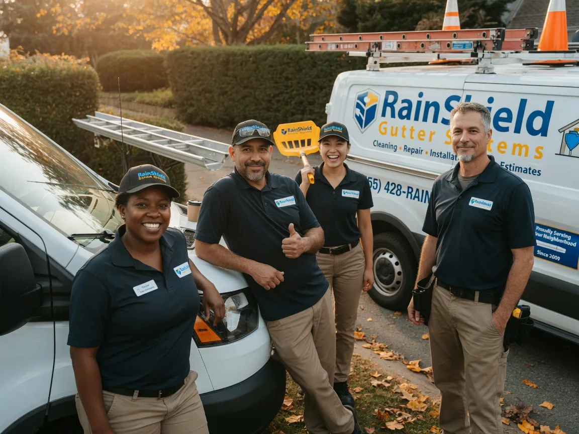 Gutter Installation company in Dalton City, IL