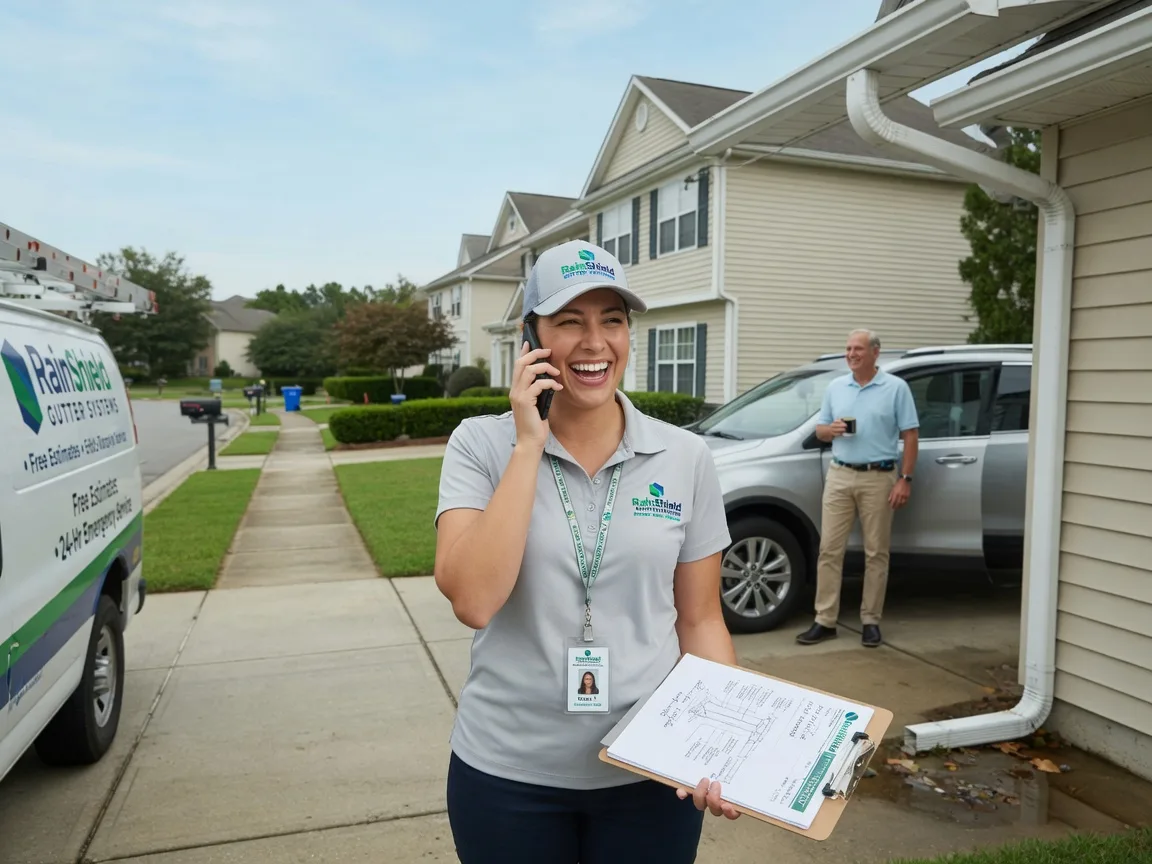 Gutter Installation Dalton City, IL FAQs